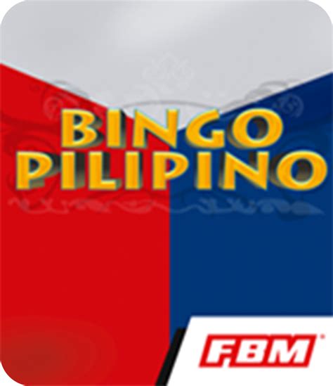 fbm bingo philippines frum|FBM EMOTION .